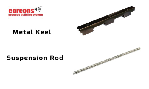 wpc ceiling accesories